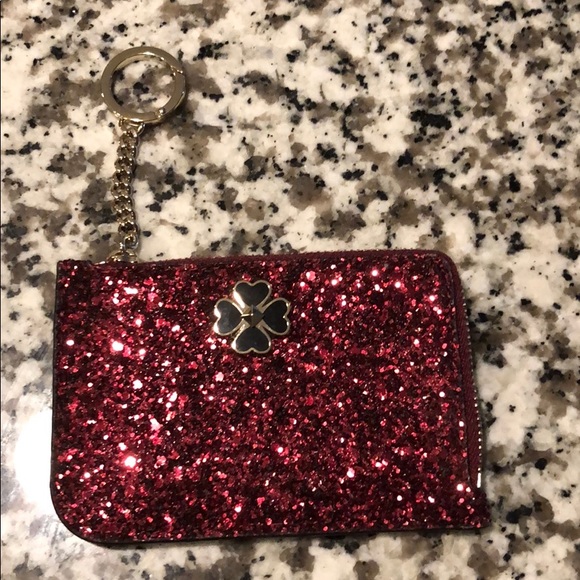 Kate Spade key pouch